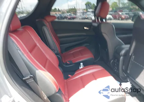 2021 Dodge Durango Srt Hellcat Awd z USA, uszkodzony, nr VIN 1C4SDJH90MC682193